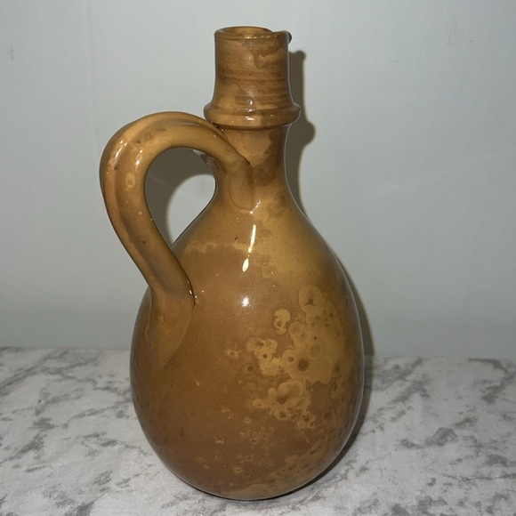 Labbate Olio Extra Vergine Di Olivia Vintage Olive Oil Jar - Picture 4 of 8